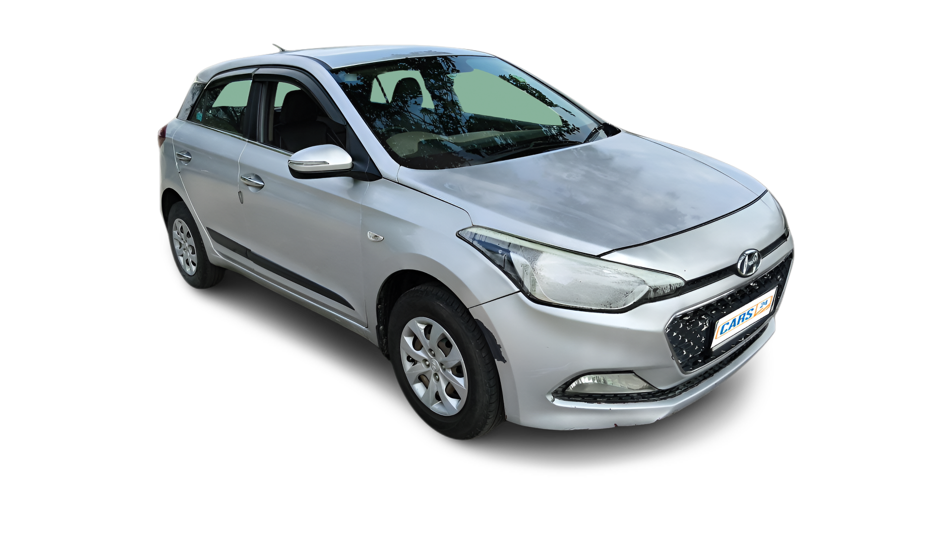 2017 Hyundai Elite i20 - Hatchback - Diesel - Manual - ₹3.22 lakh
